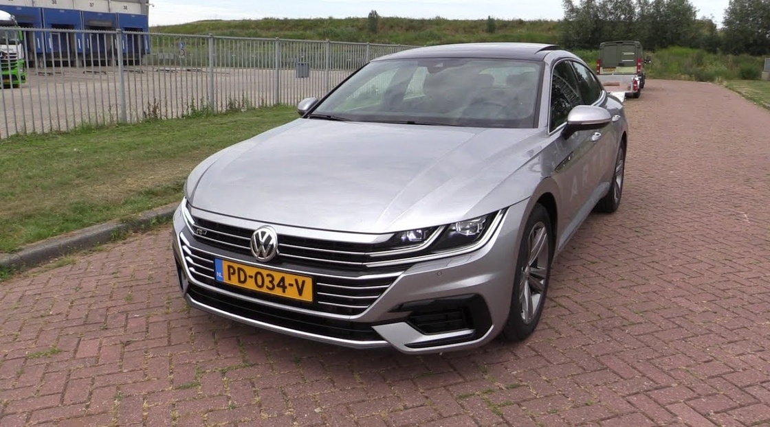 Фото Arteon