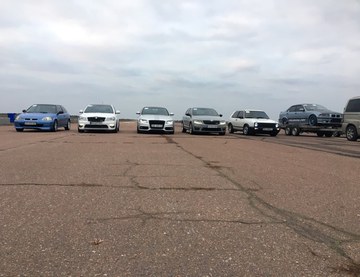 Драг рейсинг