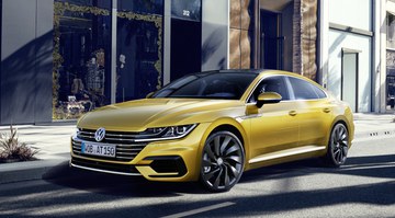 Фото Arteon