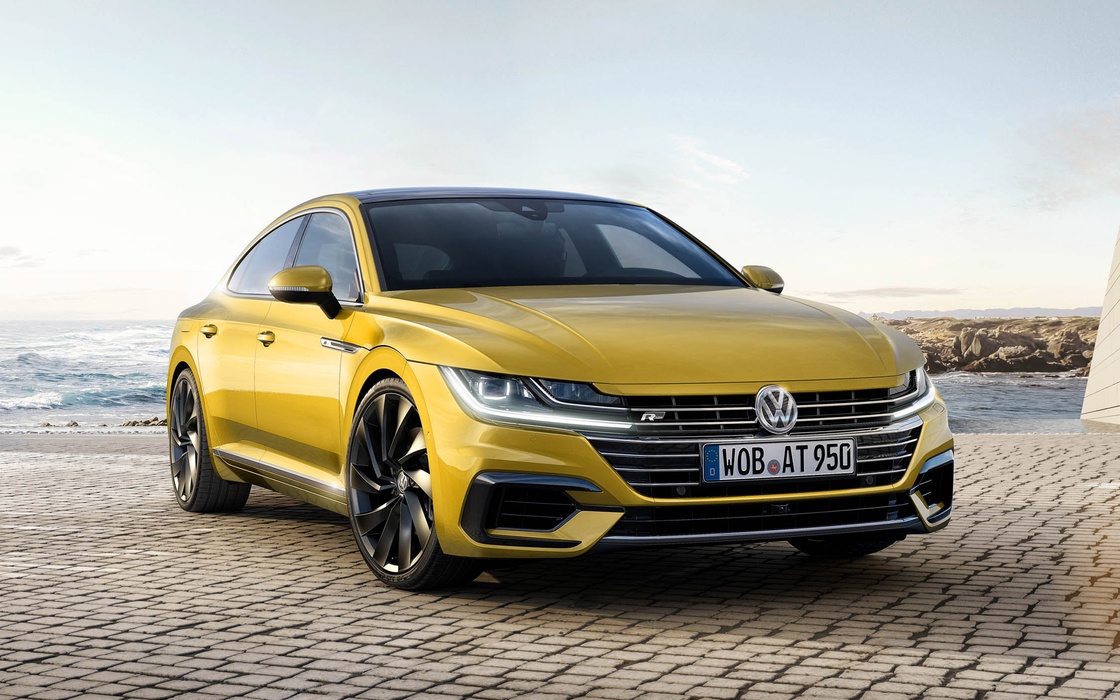 Фото Arteon
