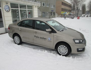 Polo Seden