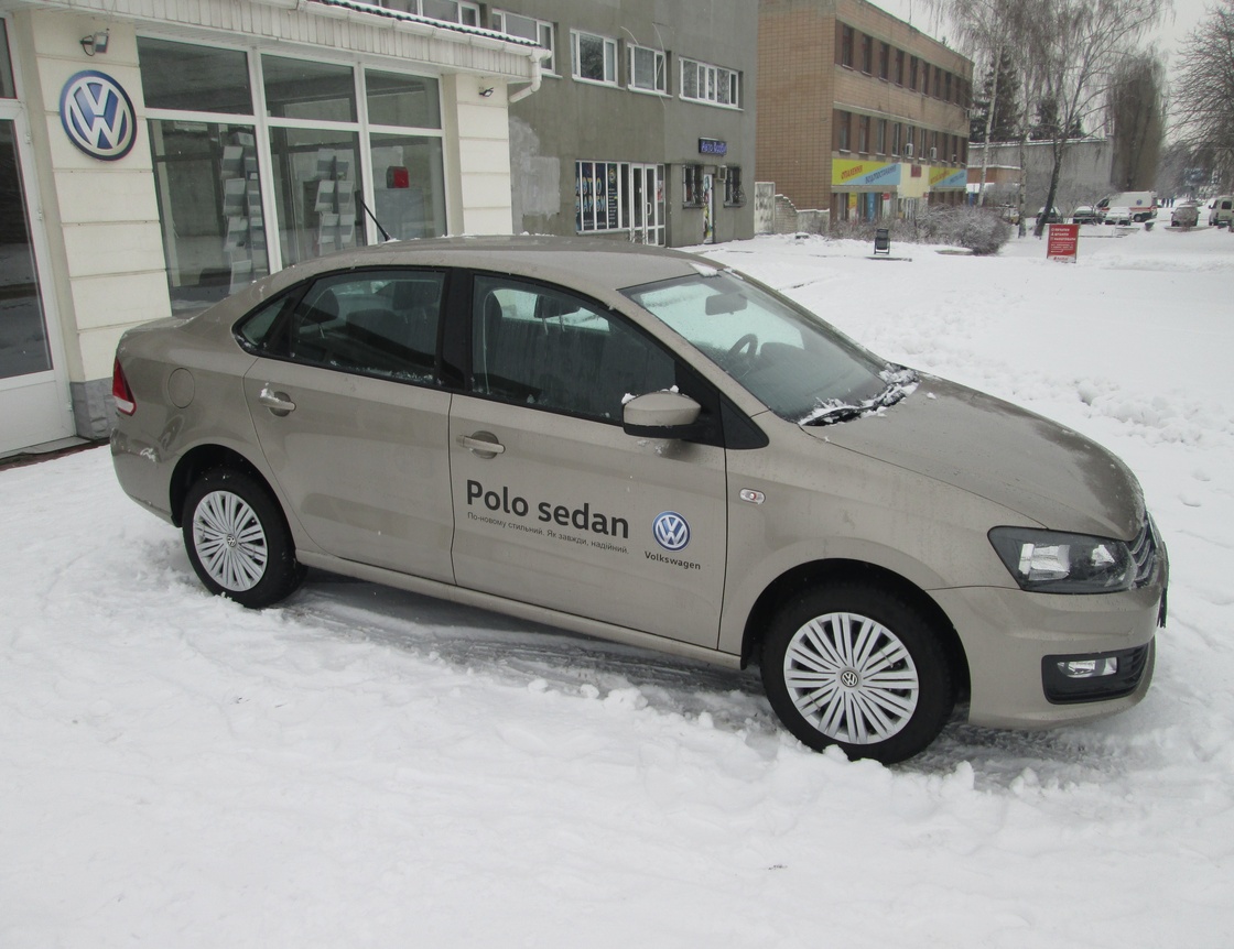 Polo Seden